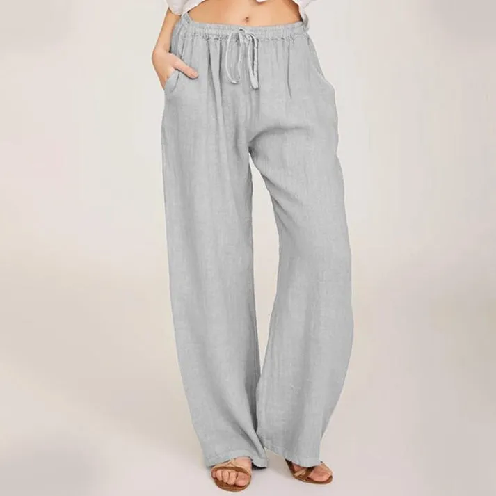 Tamara - Comfortable Minimal Pants