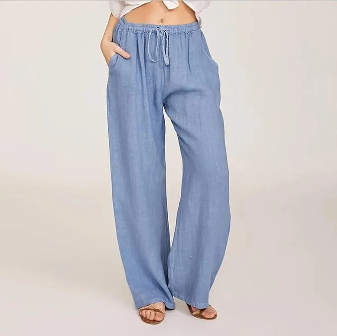 Tamara - Comfortable Minimal Pants