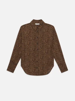 The Standard Shirt -- Sand Multi