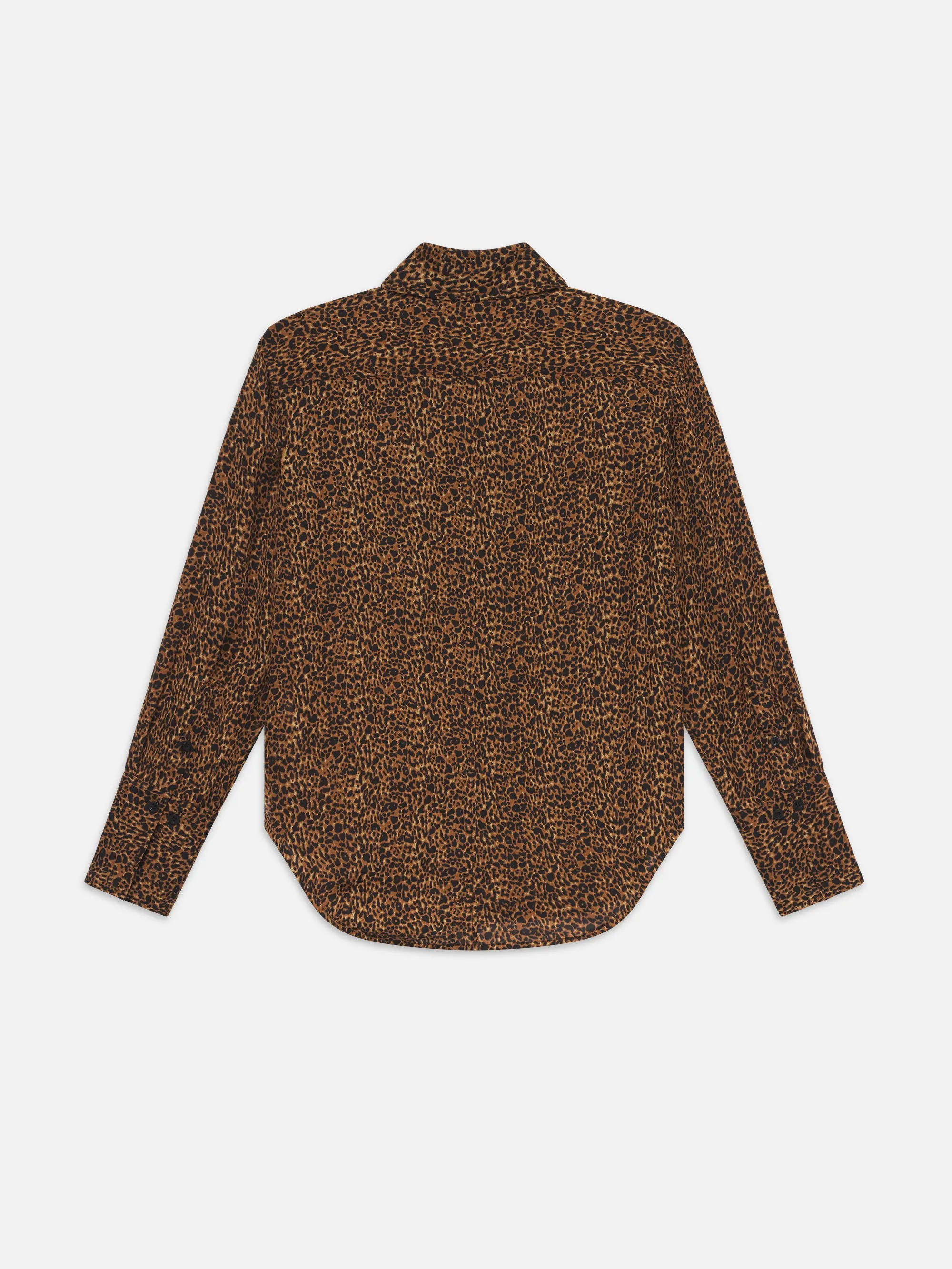 The Standard Shirt -- Sand Multi