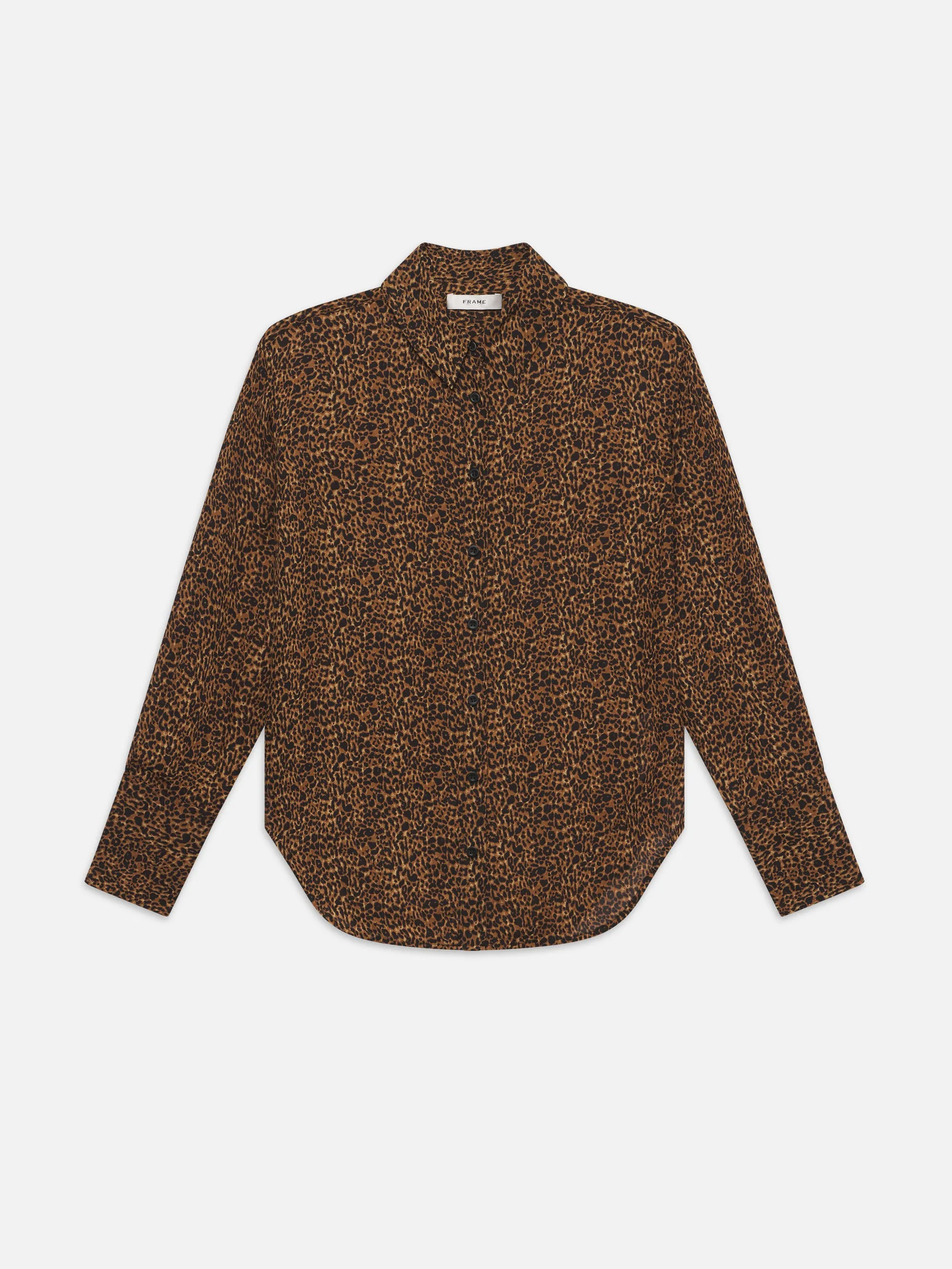 The Standard Shirt -- Sand Multi