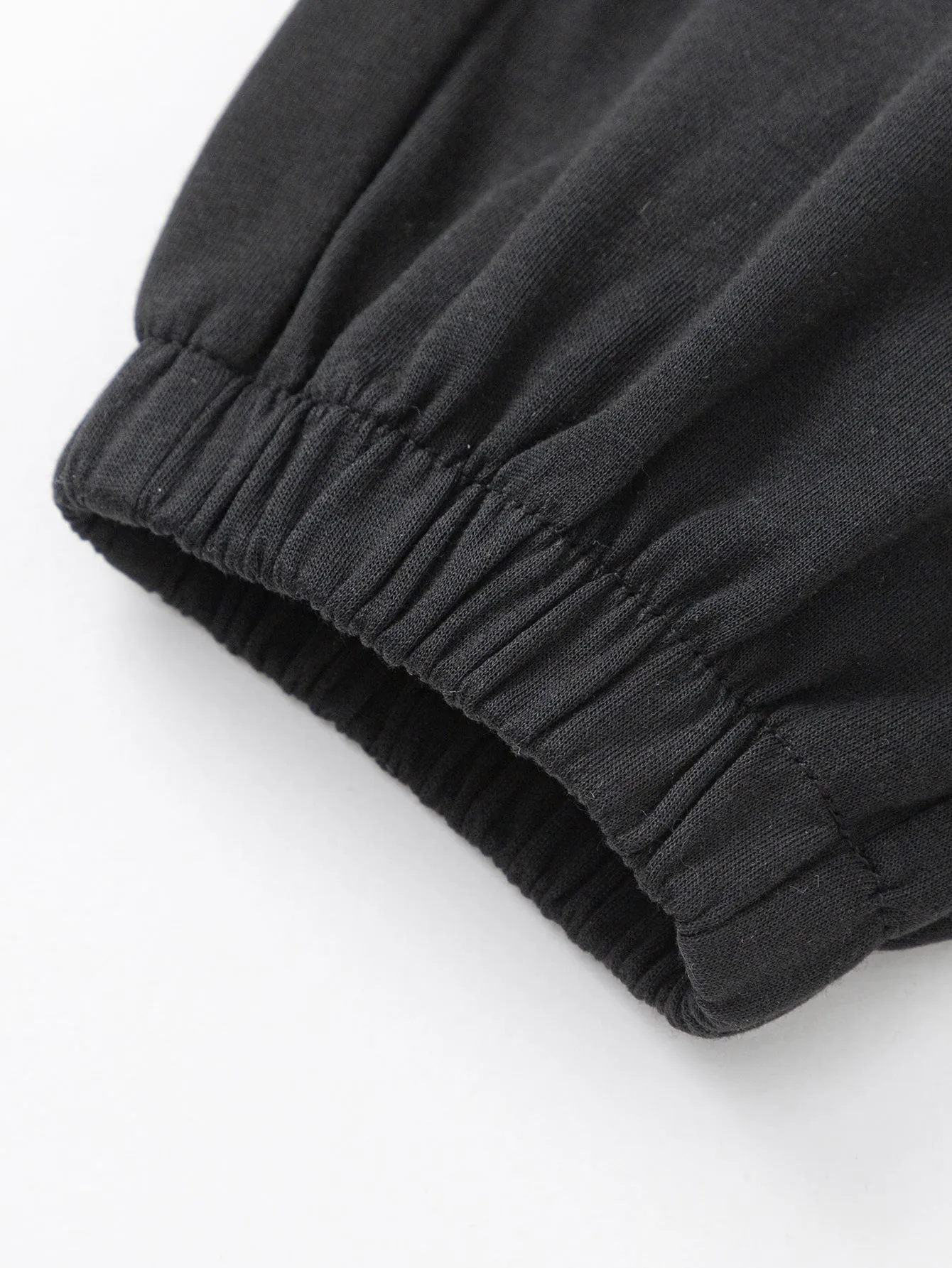 Toddler Boy Knit Trousers