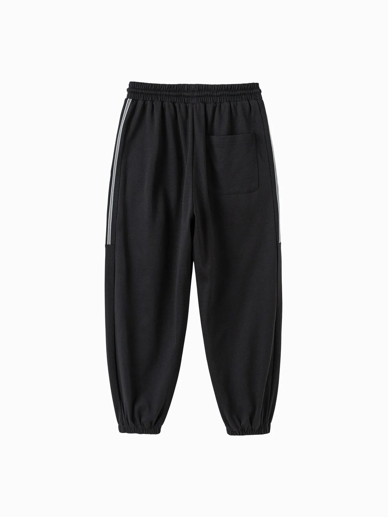 Toddler Boy Knit Trousers