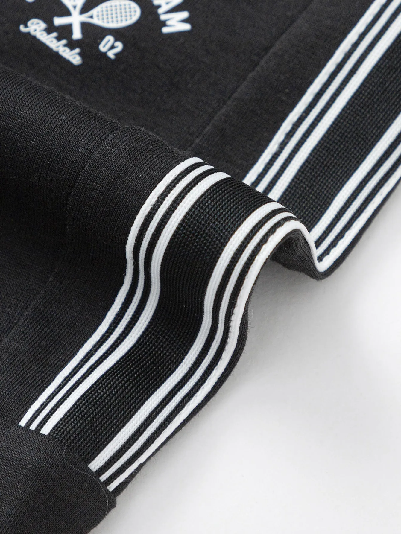 Toddler Boy Knit Trousers