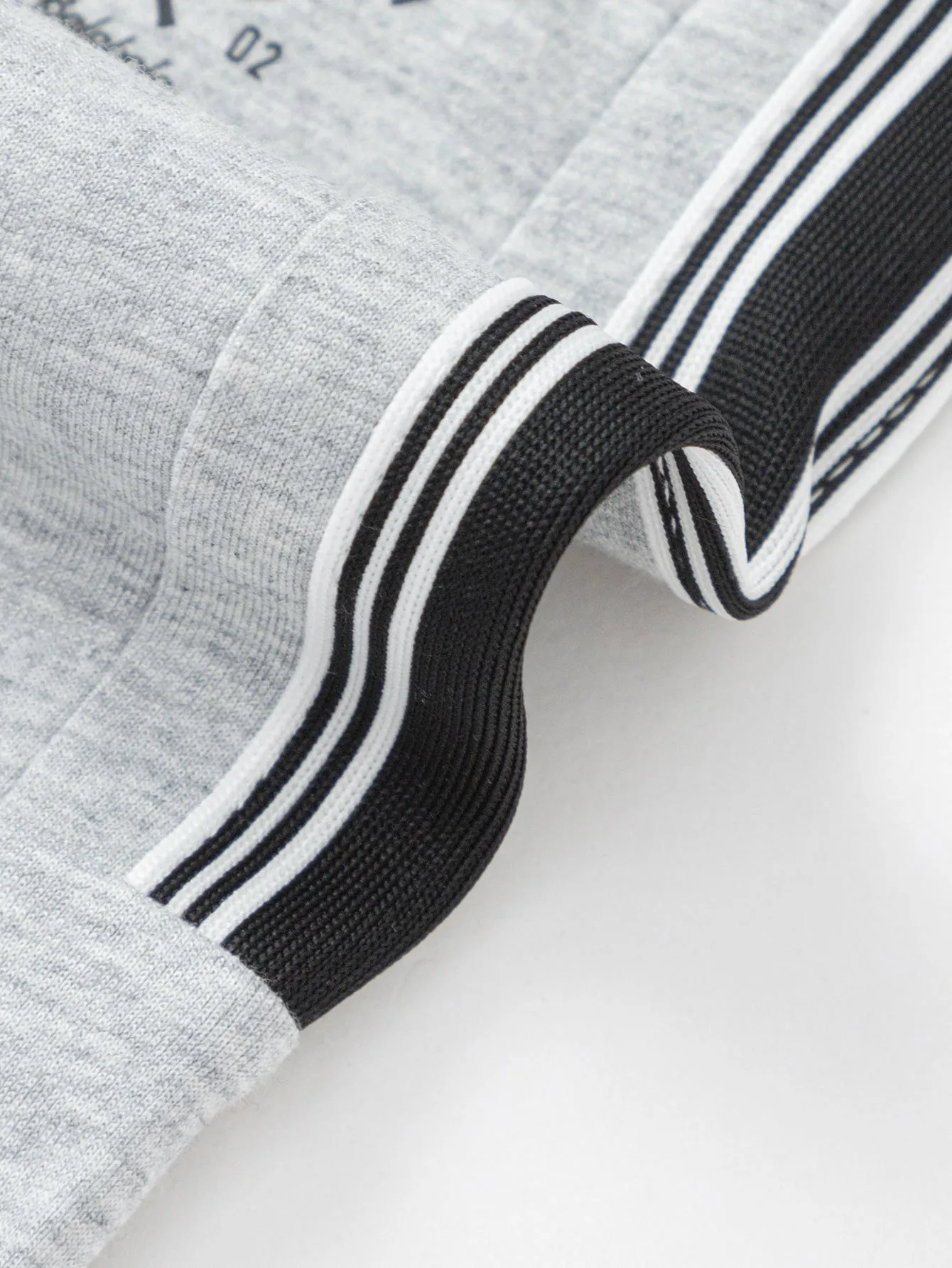 Toddler Boy Knit Trousers