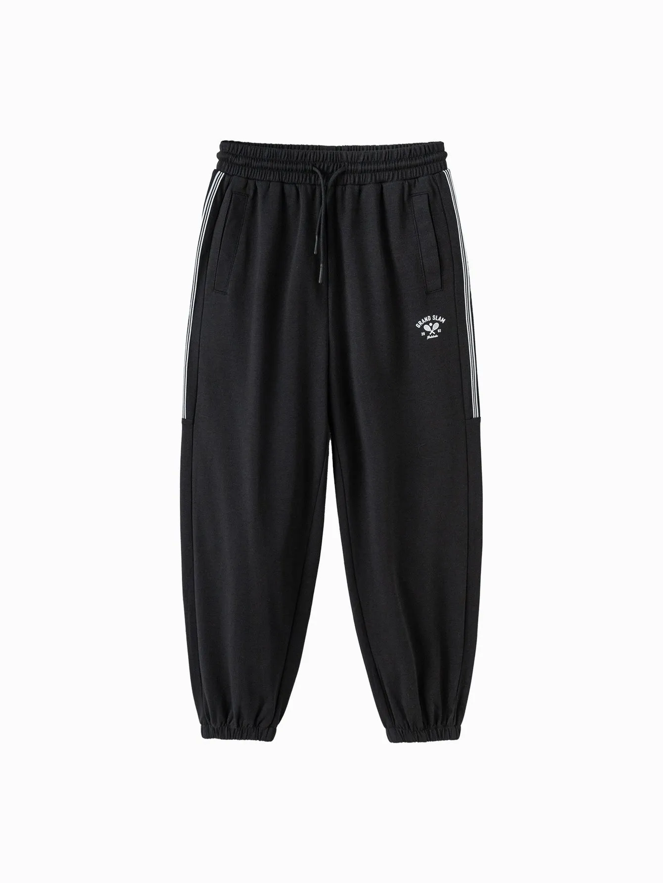Toddler Boy Knit Trousers
