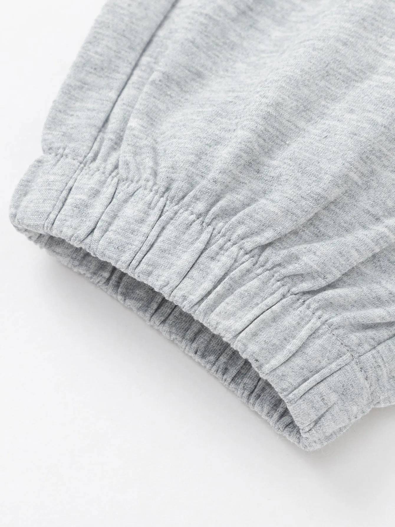 Toddler Boy Knit Trousers