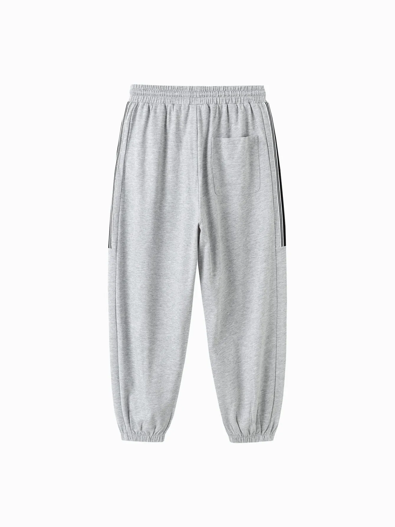 Toddler Boy Knit Trousers