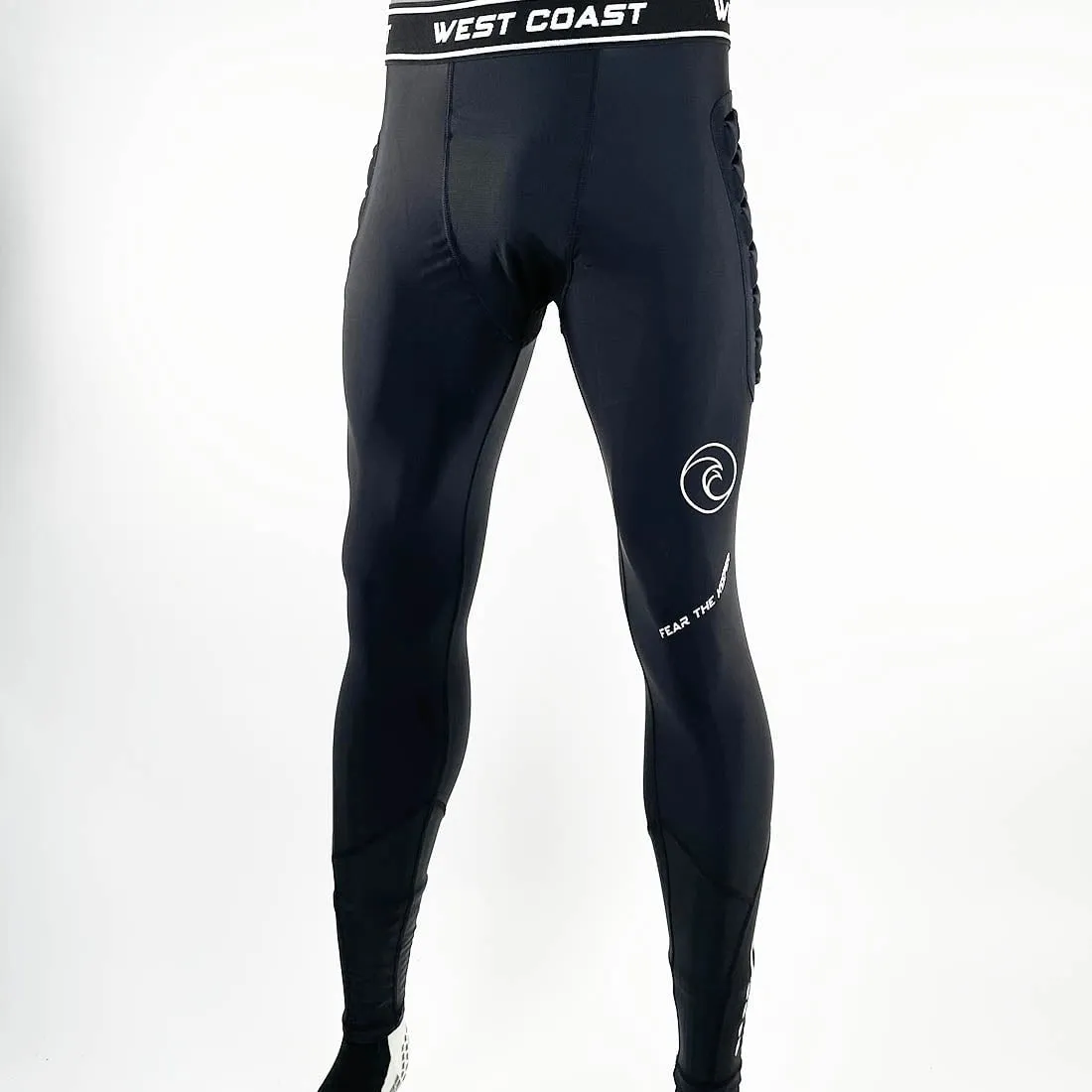 Unisex Padded BaseLayer Pants