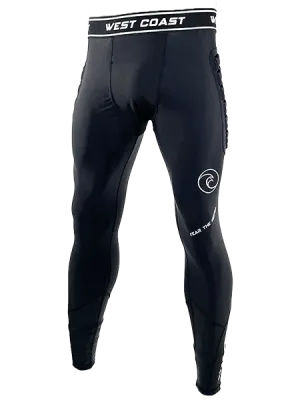 Unisex Padded BaseLayer Pants