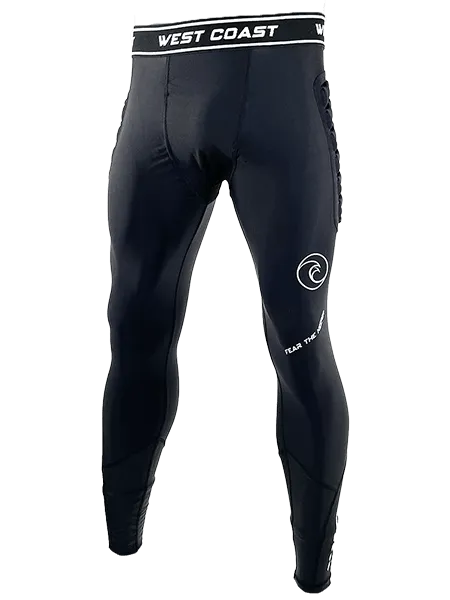 Unisex Padded BaseLayer Pants