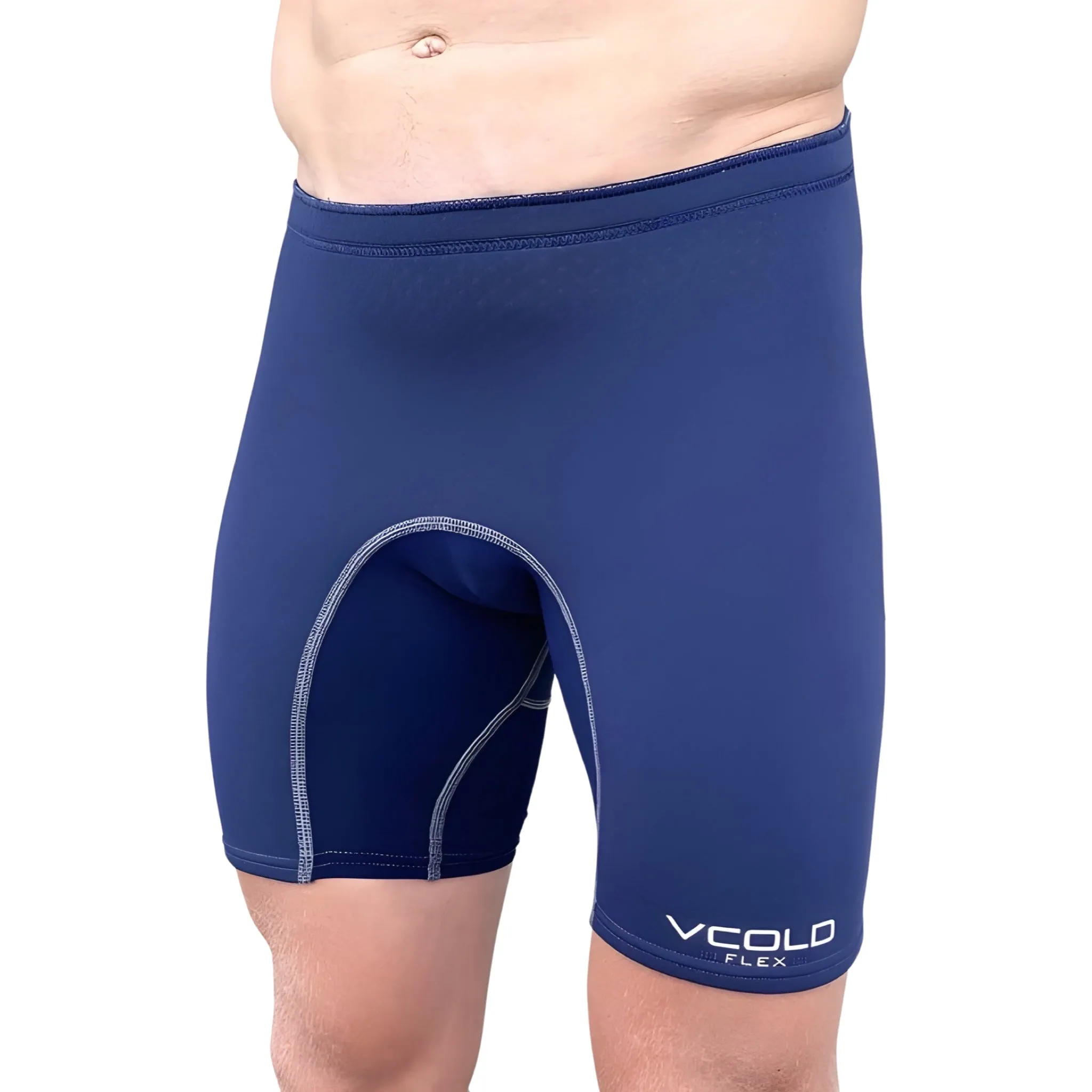 Vaikobi VCOLD Flex Unisex Shorts Navy Small