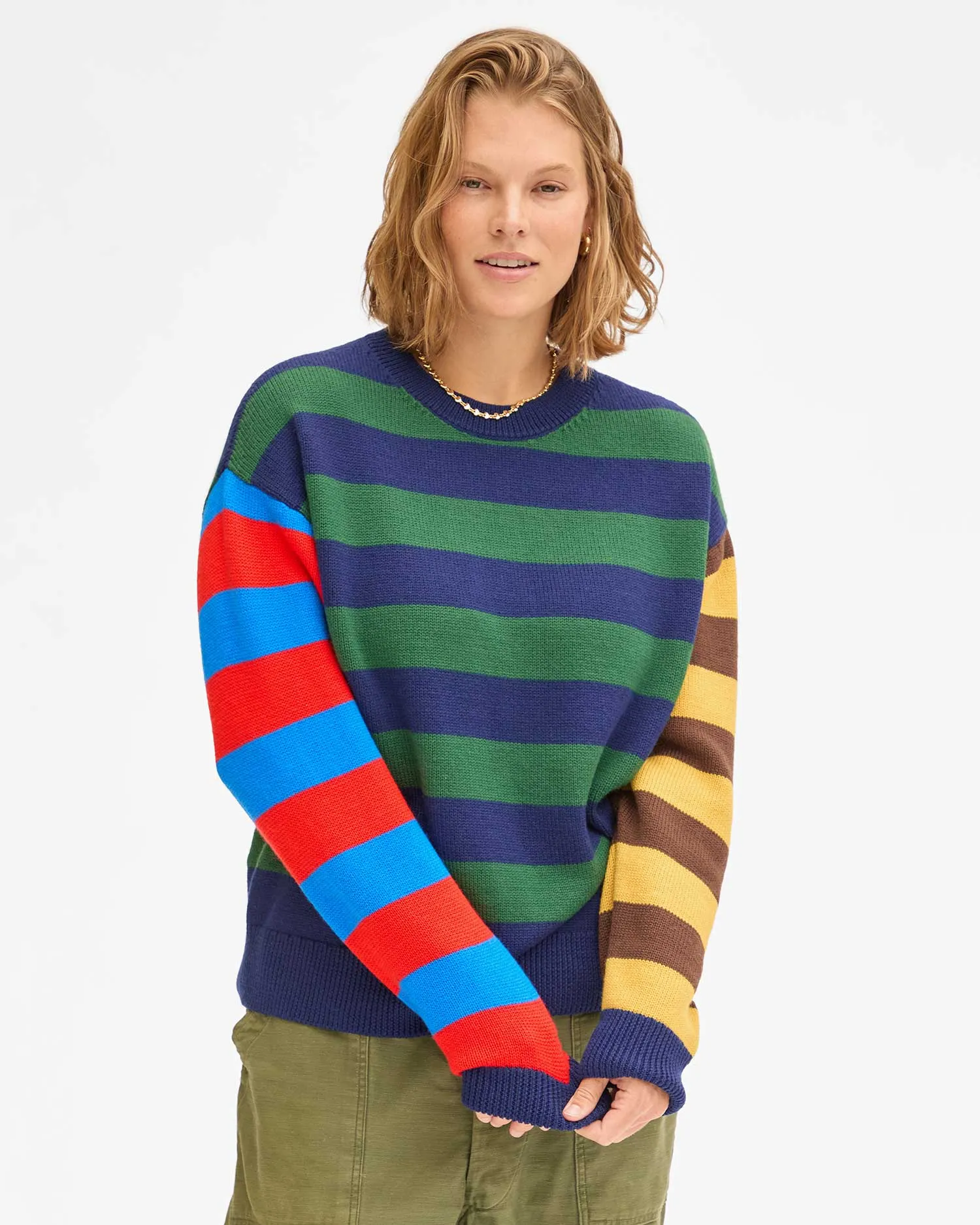 Virginie Sweater