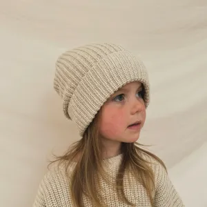 Wheat Aspen Beanie