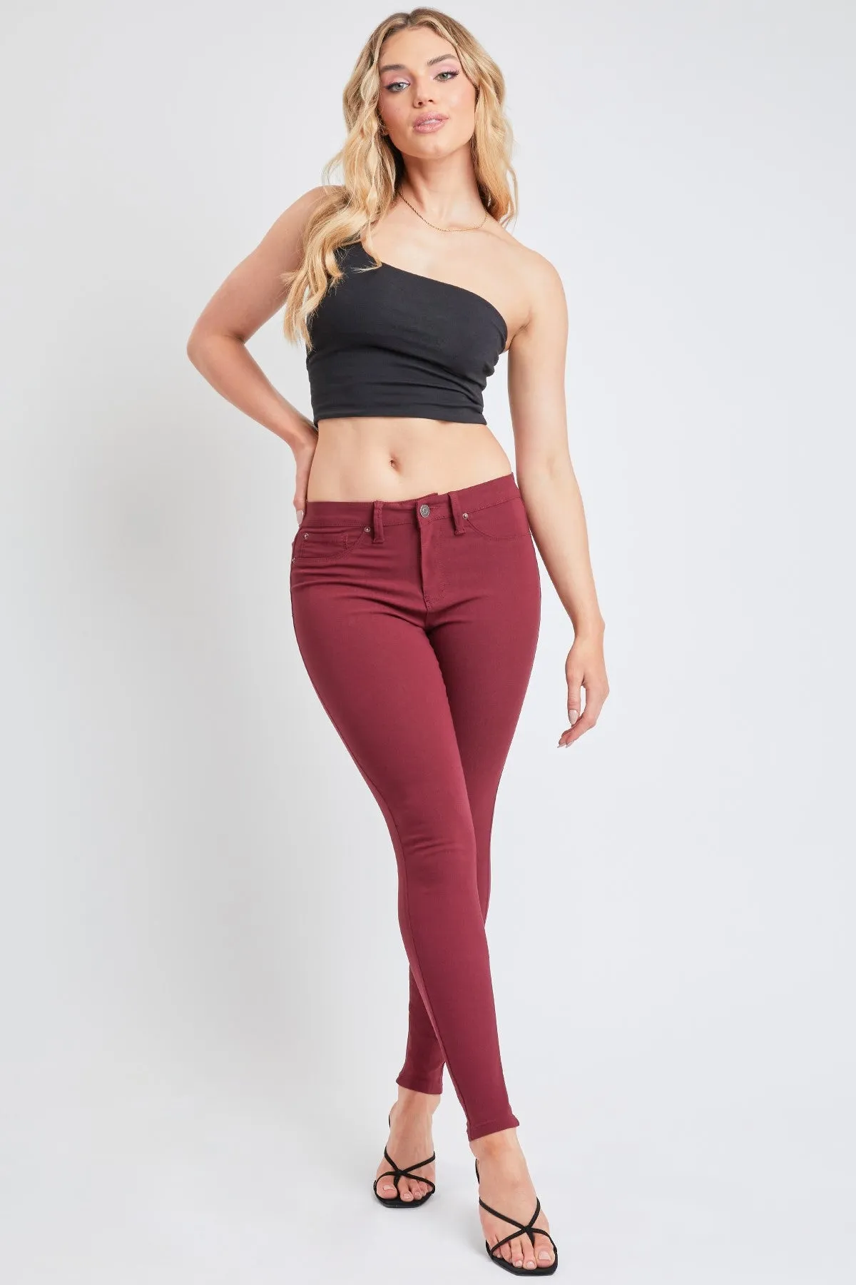 YMI Hyperstretch Forever Skinny FALL