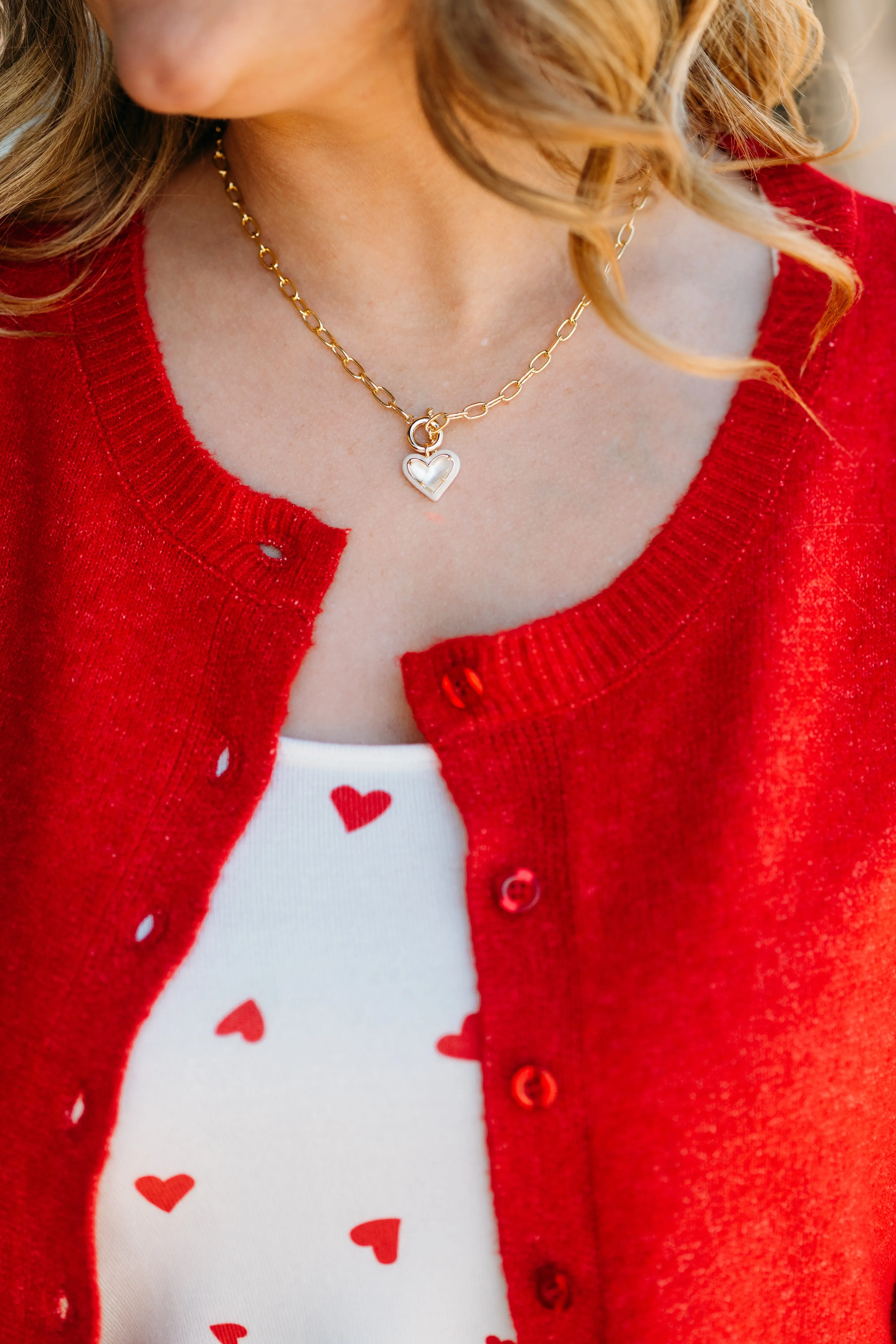 Z Supply: Outlook Cardigan in Haute Red ZW244484